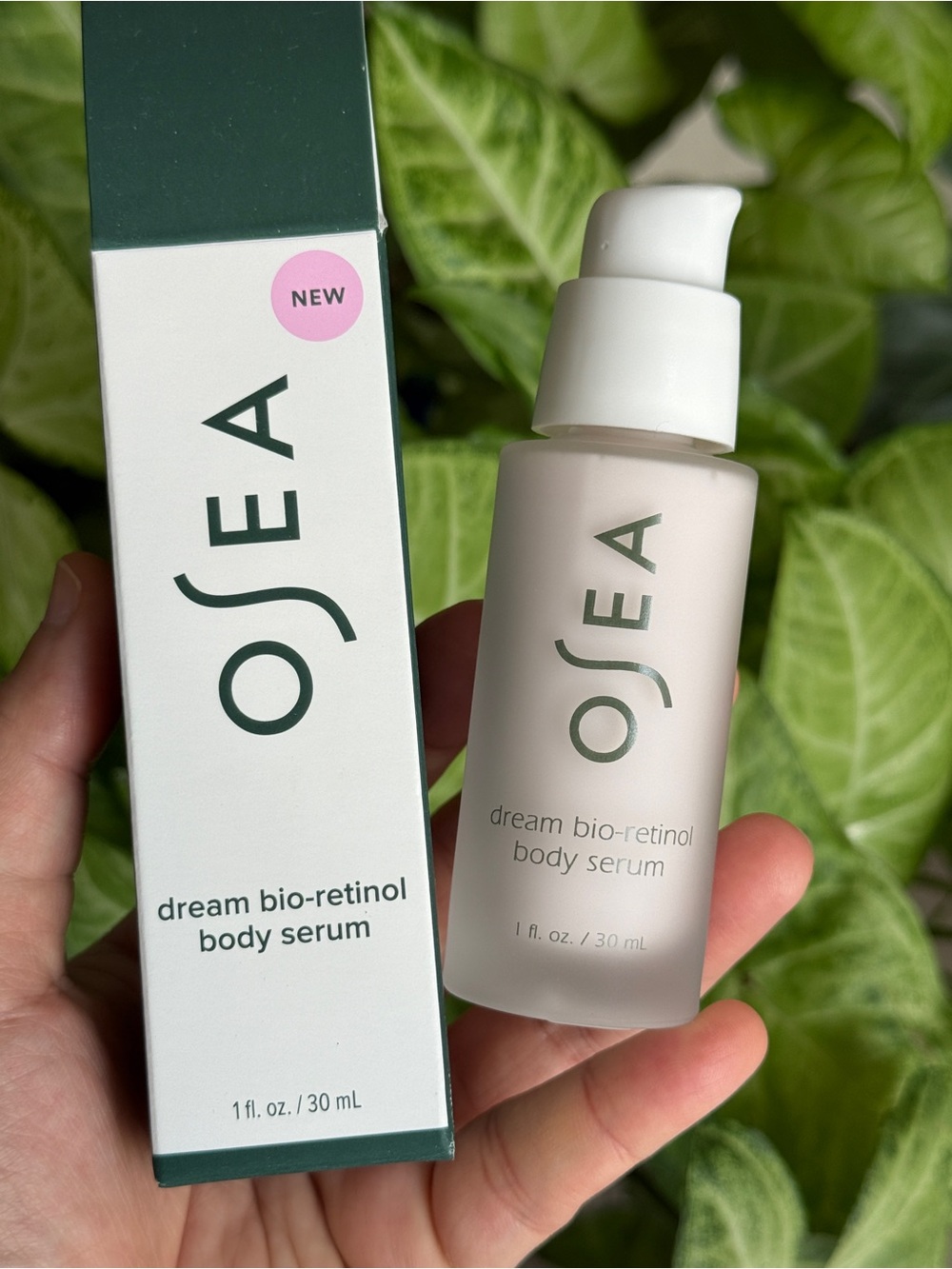 OSEA Dream Bio-Retinol Body Serum – 1 fl oz / 30 mL